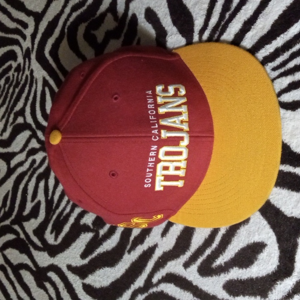 USC Trojans Snapback Hat